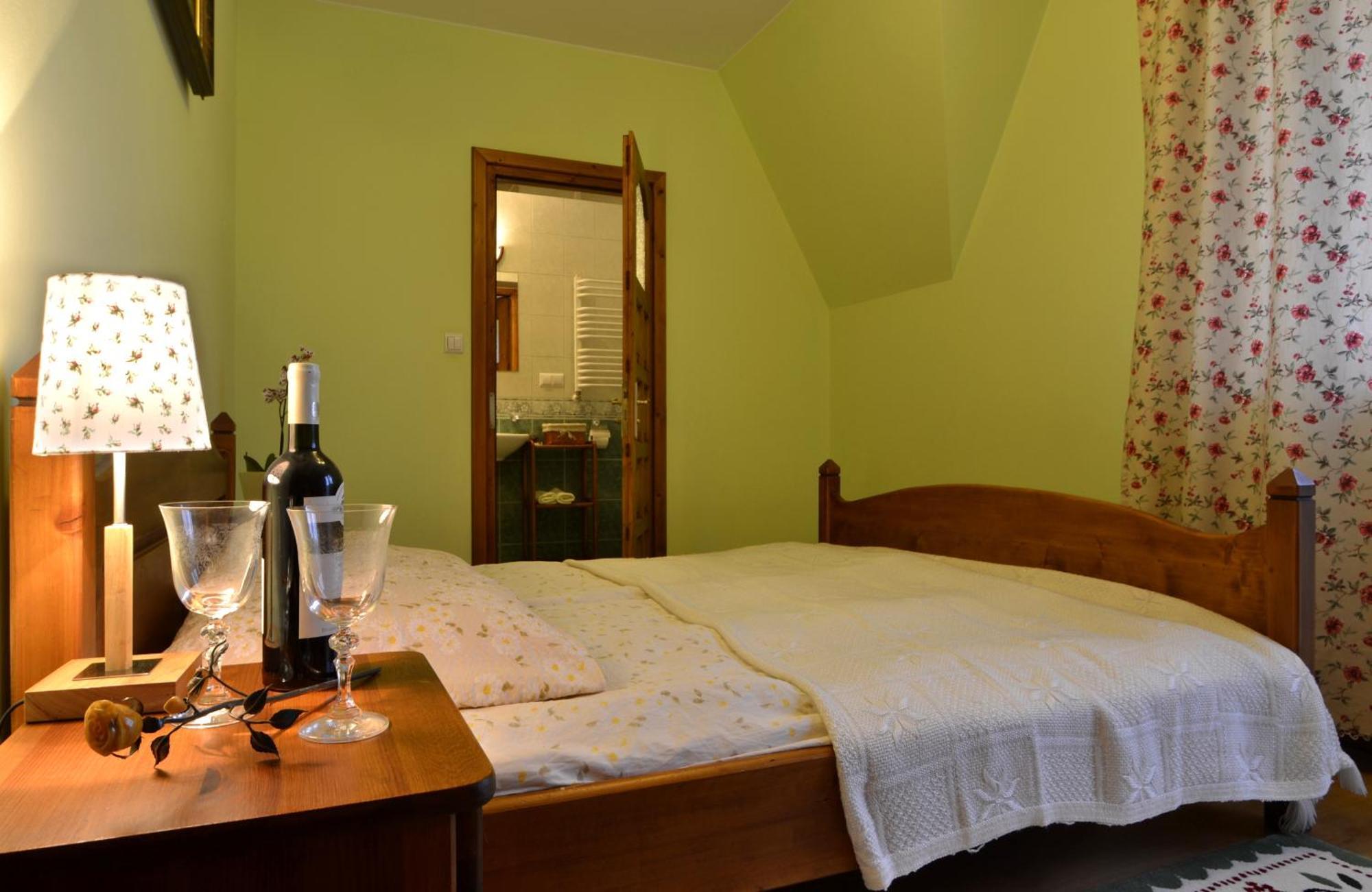Michalowa Chata Poronin Quarto foto