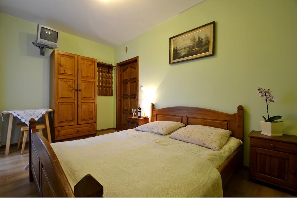 Michalowa Chata Poronin Quarto foto