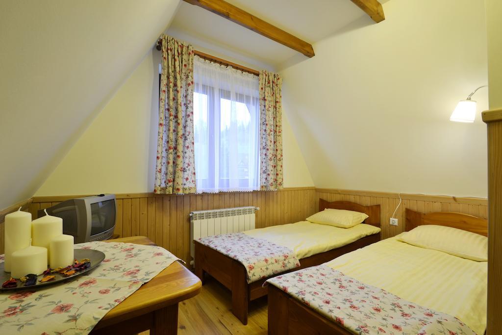 Michalowa Chata Poronin Quarto foto