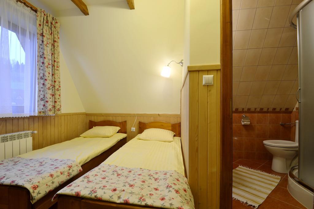 Michalowa Chata Poronin Quarto foto