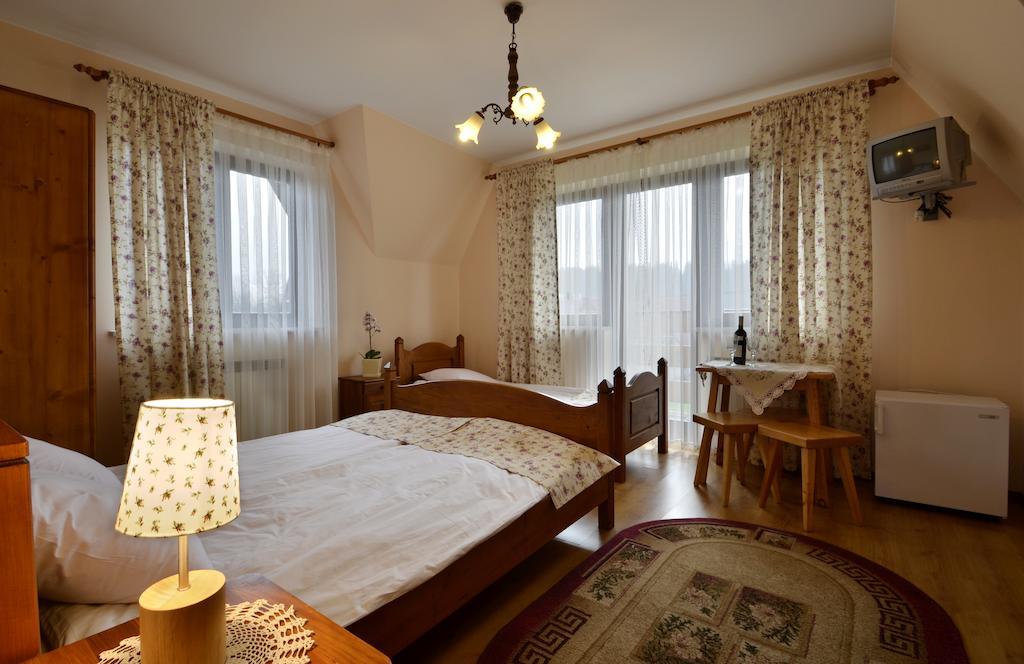 Michalowa Chata Poronin Quarto foto