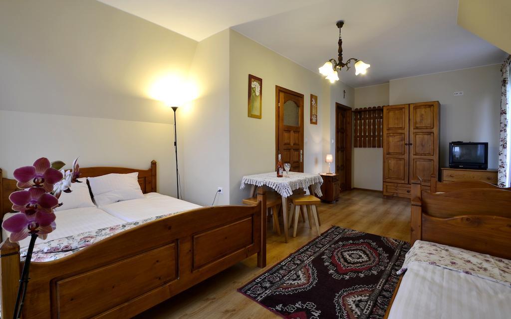 Michalowa Chata Poronin Quarto foto
